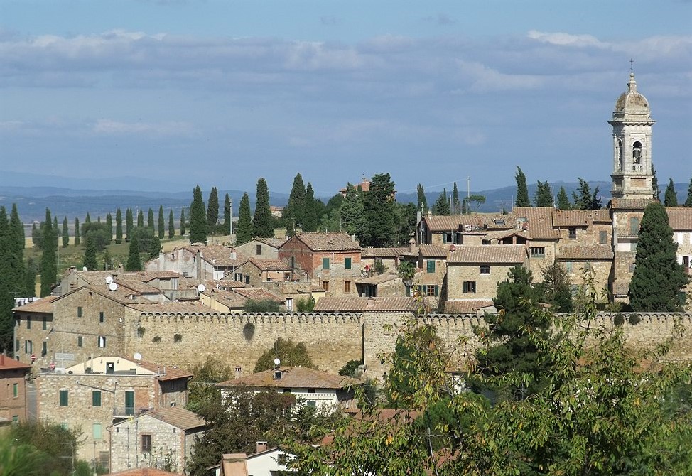 Walking The Via Francigena From Siena To Rome Roads Less Traveled Italy