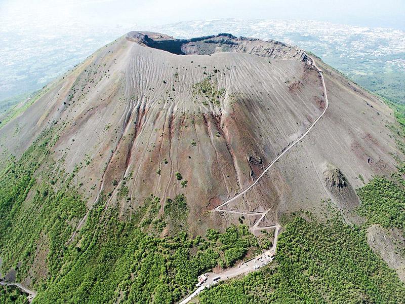 vesuvio