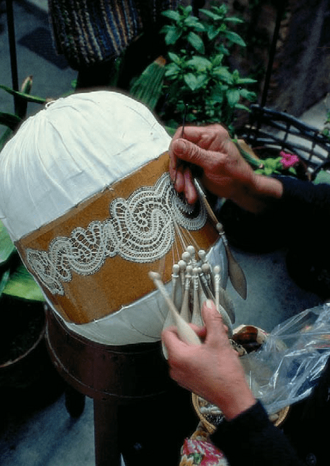 Merletto e Tombolo Offida