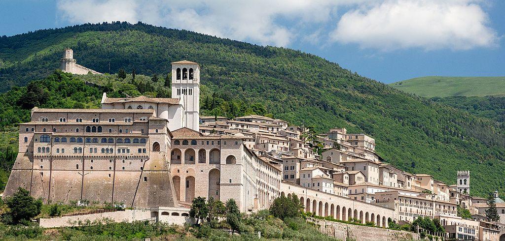 Basilica,_Assisi_Italy