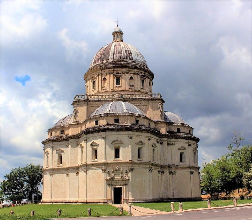 Todi tempio