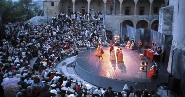 spoleto festa dei due mondi