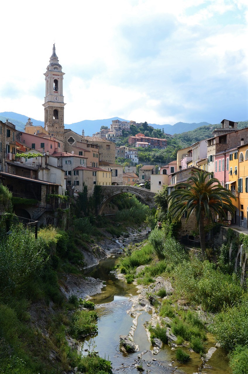 Liguria Italy And Italian Riviera Towns - Roads Less Traveled Italy