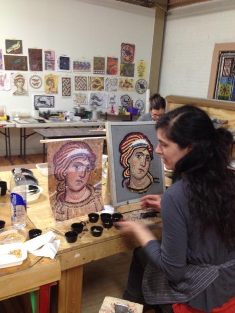 Mosaic class
