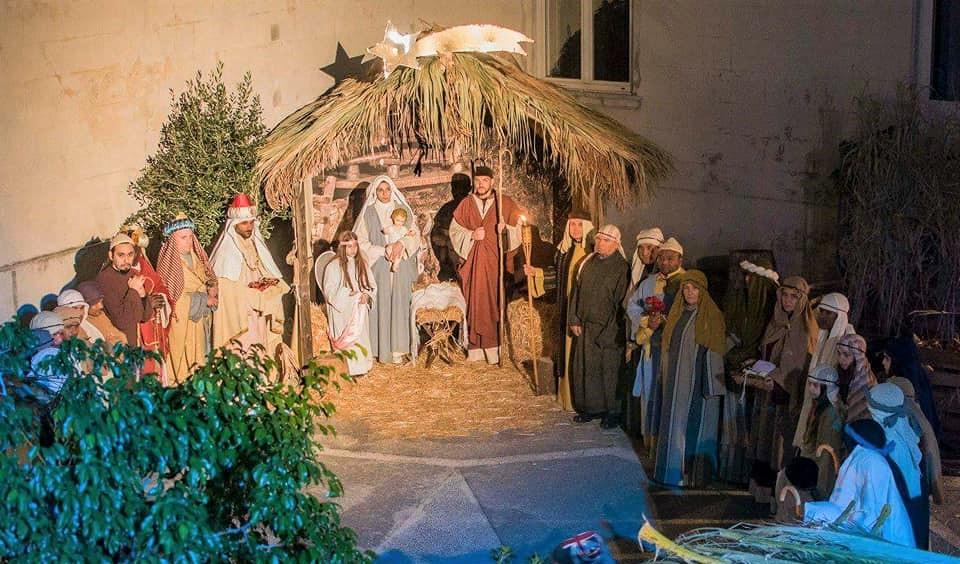 Presepe_Vivente_Santa_Maria_delle_Grazie_Milazzo