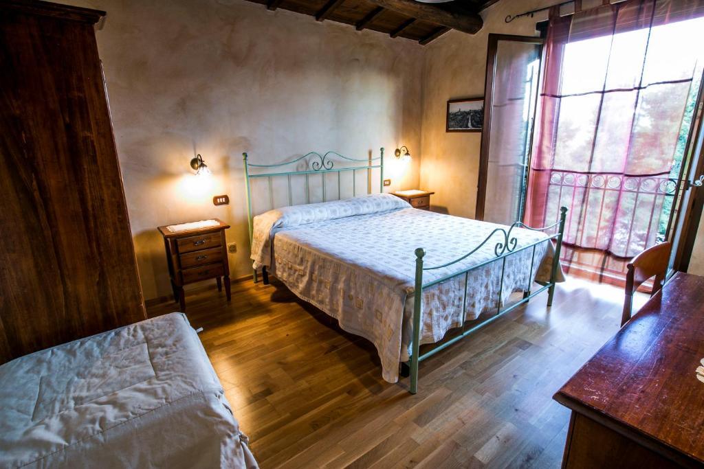 Agriturismo Col Morino Pineto2