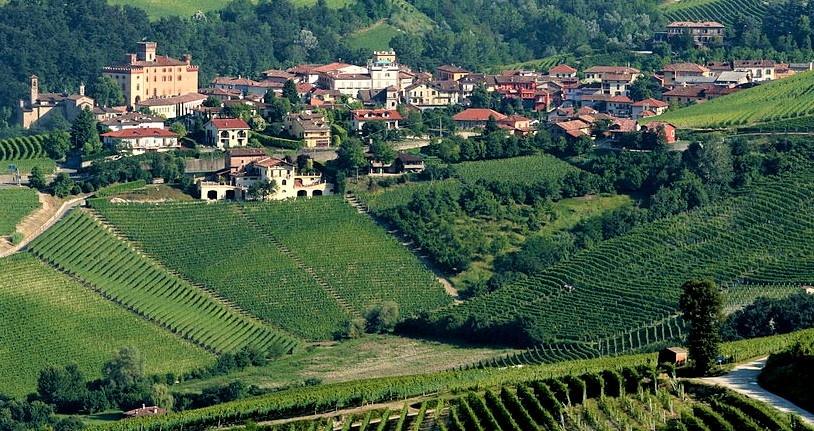 Le Langhe Piemonte