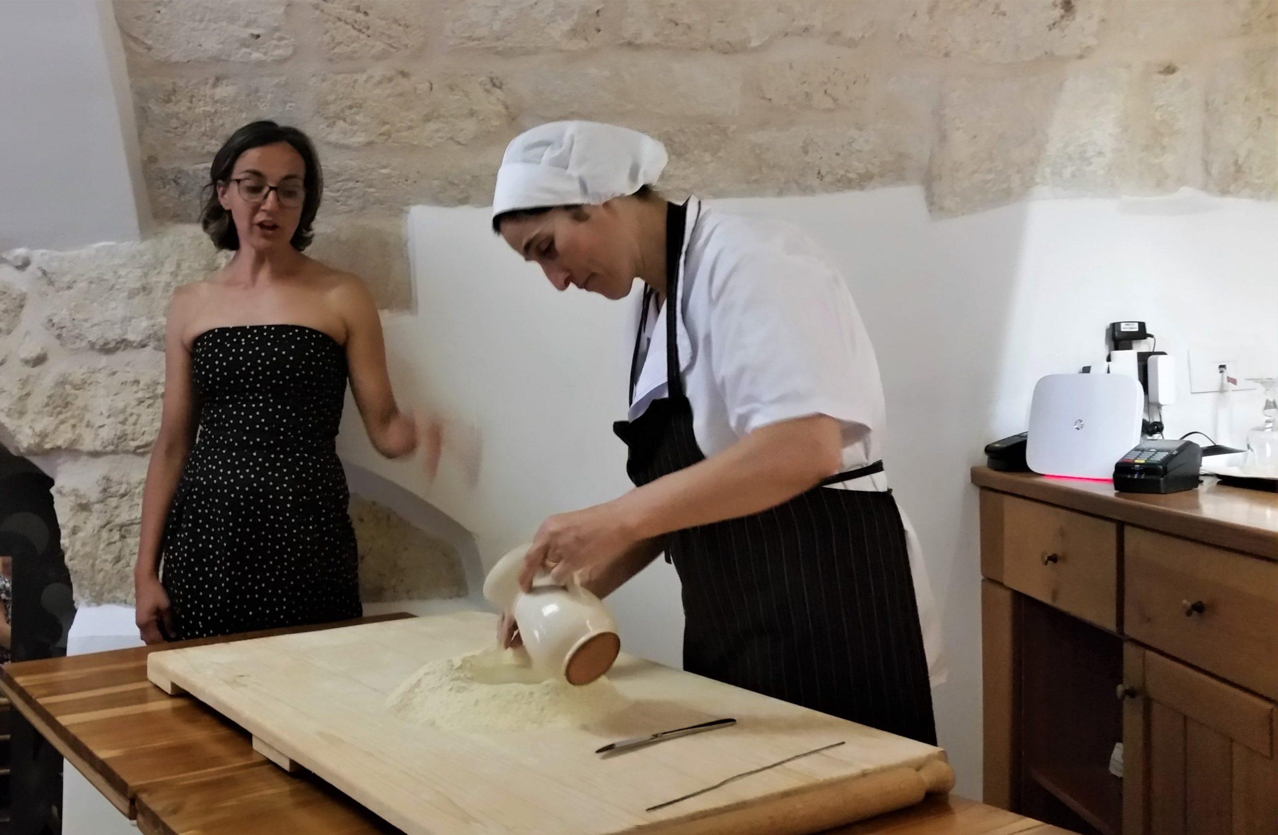 Orecchiette Making Class