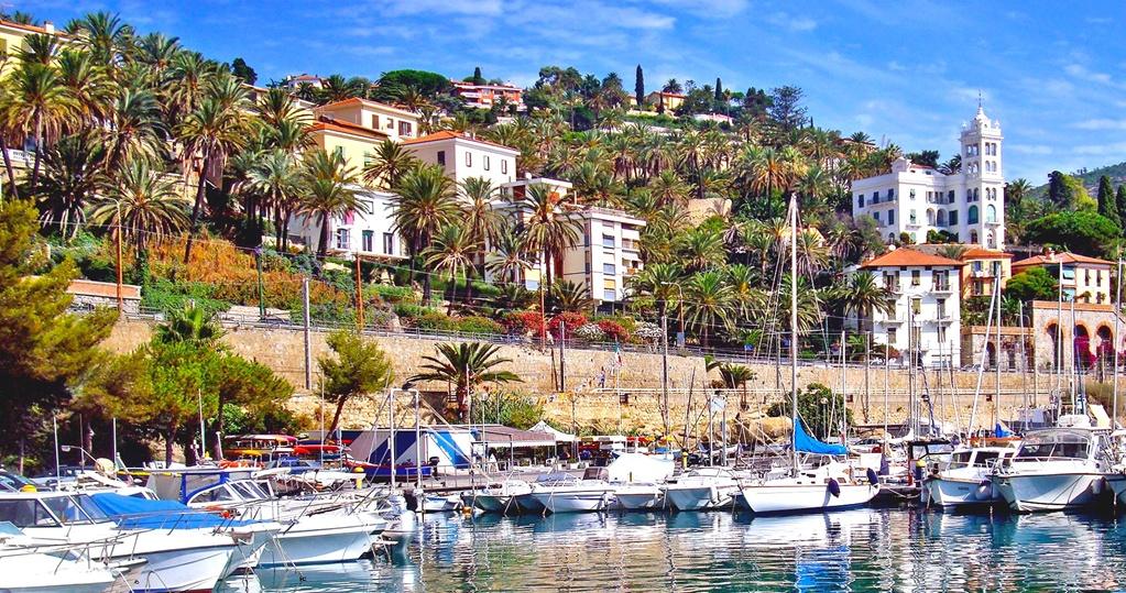 Italian Riviera Marina