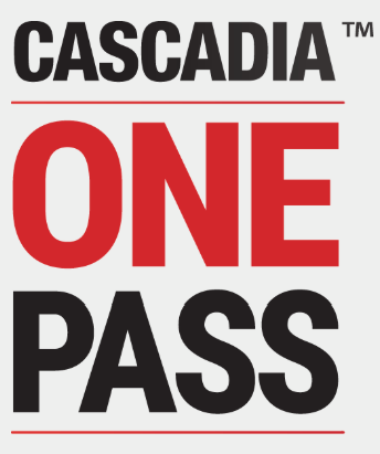 Cascadia One Pass Partner