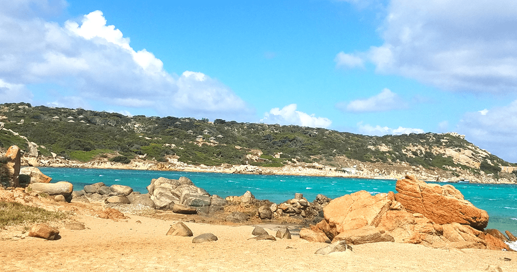 Sardinia Beach