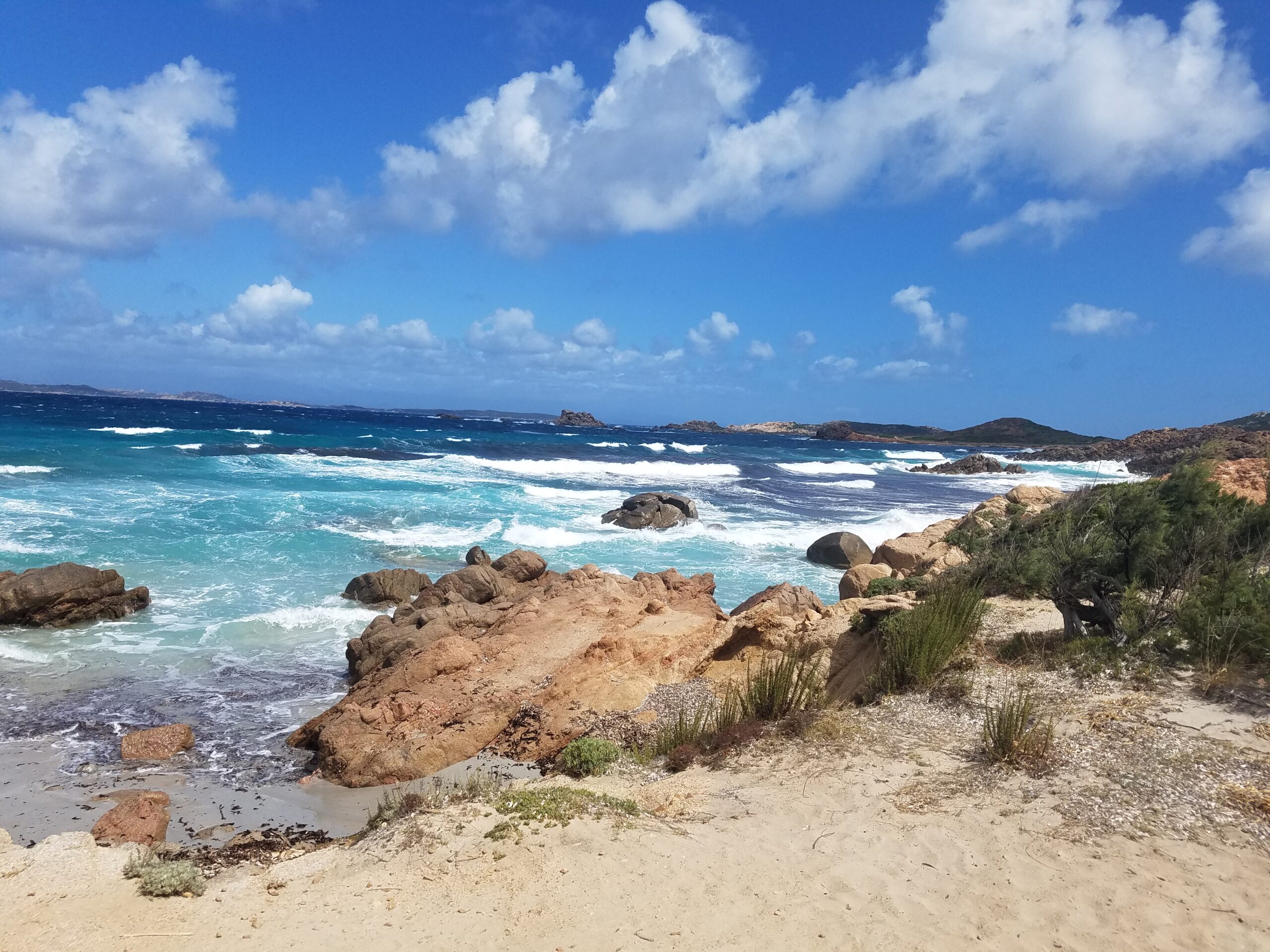 La Maddalena Beach