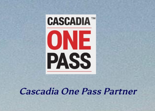Cascadia One Pass