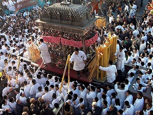 Sicily Procession